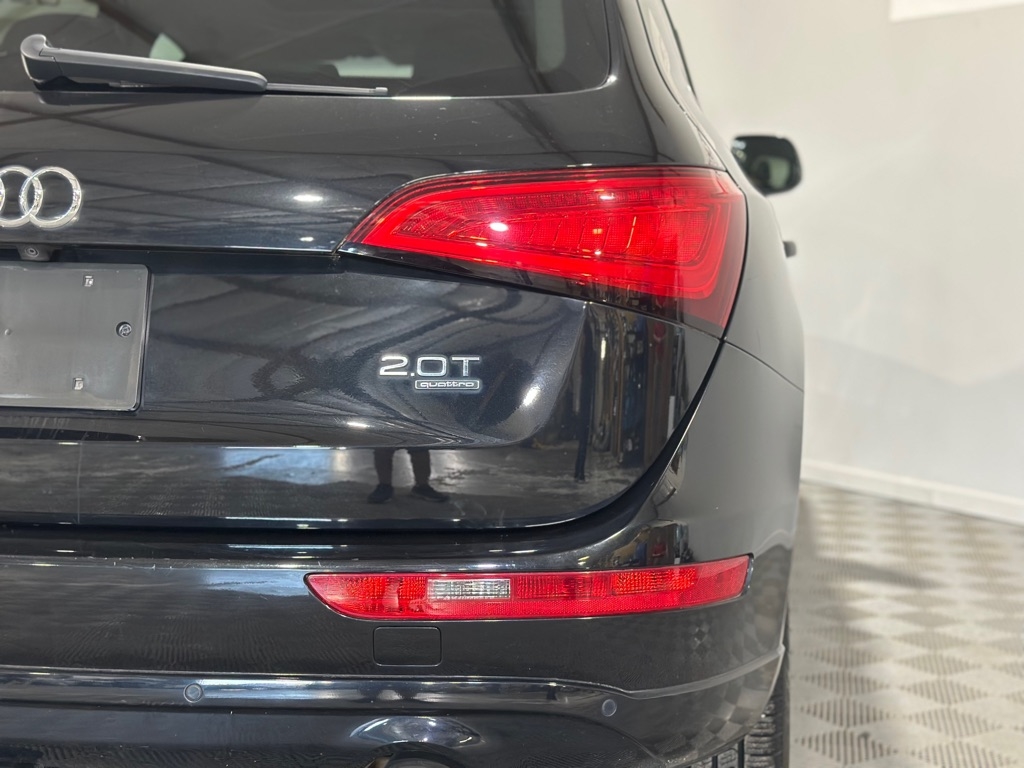 Audi Q5 2.0T Premium Plus quattro 2013