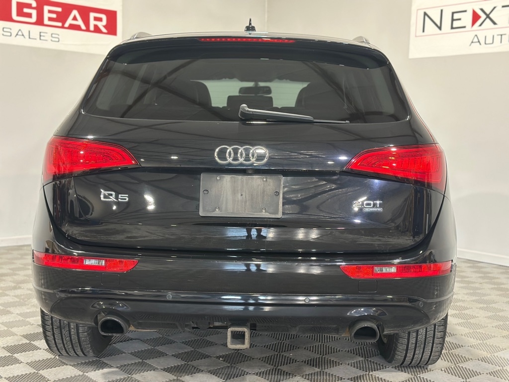 Audi Q5 2.0T Premium Plus quattro 2013