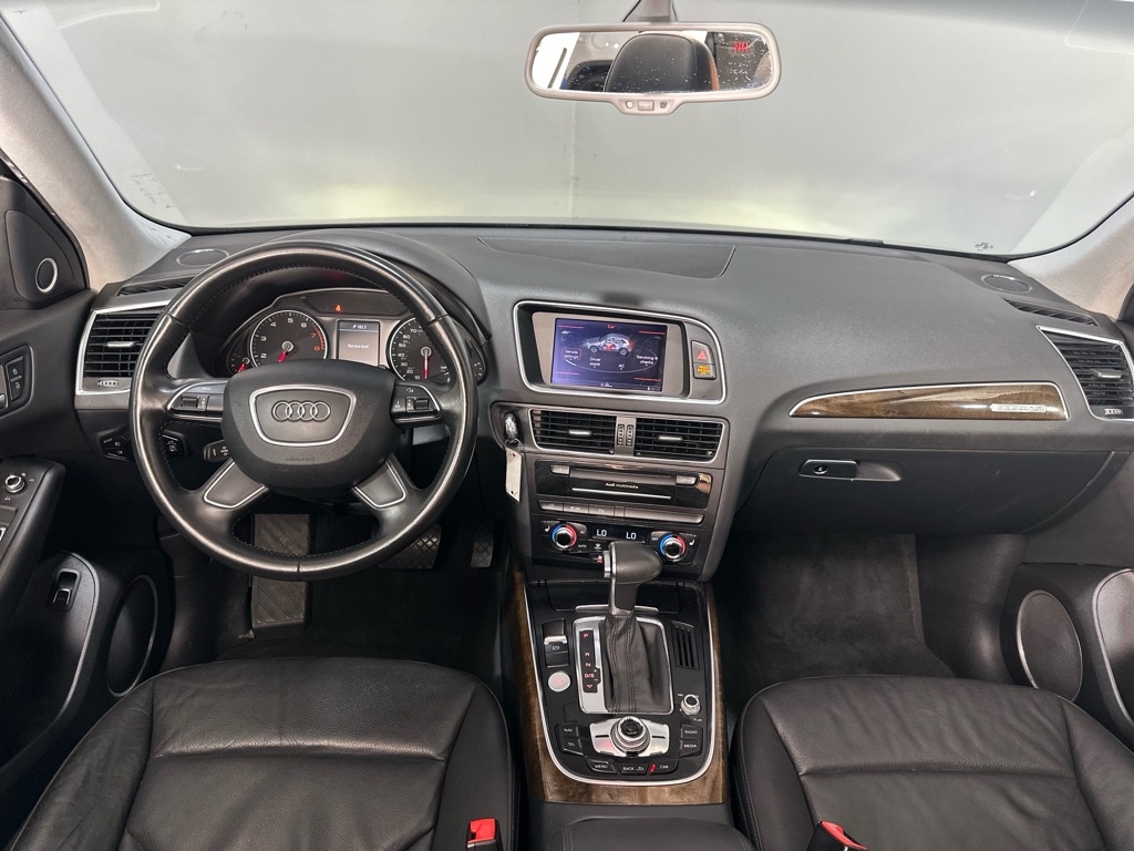 Audi Q5 2.0T Premium Plus quattro 2013