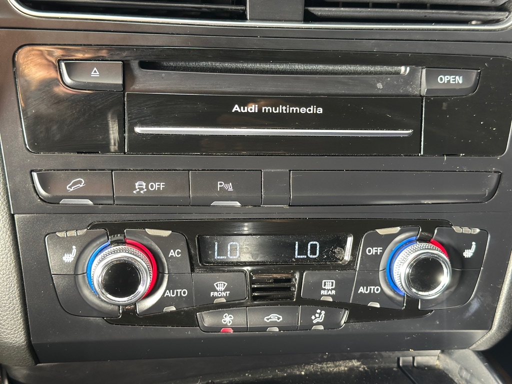 Audi Q5 2.0T Premium Plus quattro 2013