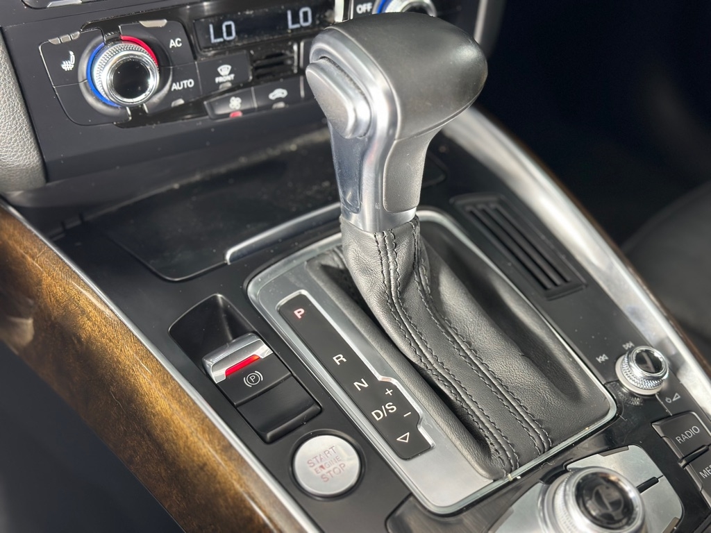 Audi Q5 2.0T Premium Plus quattro 2013