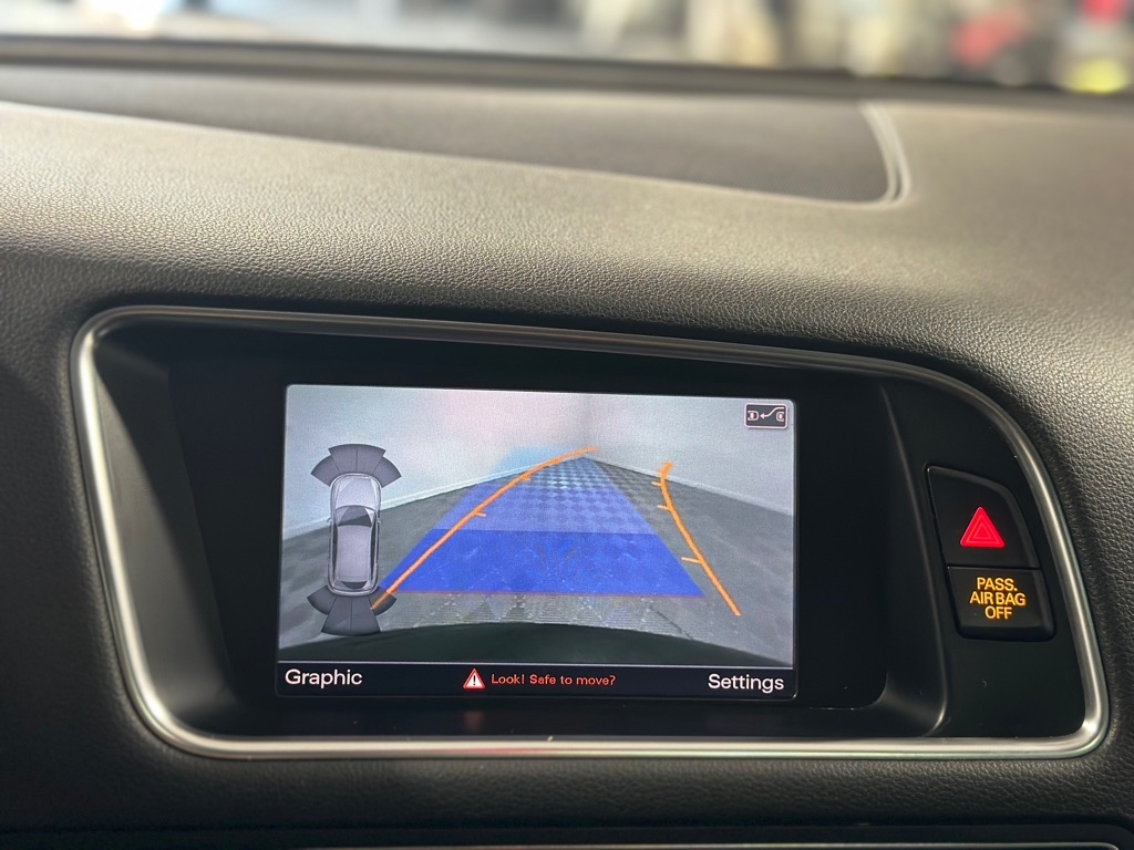 Audi Q5 2.0T Premium Plus quattro 2013