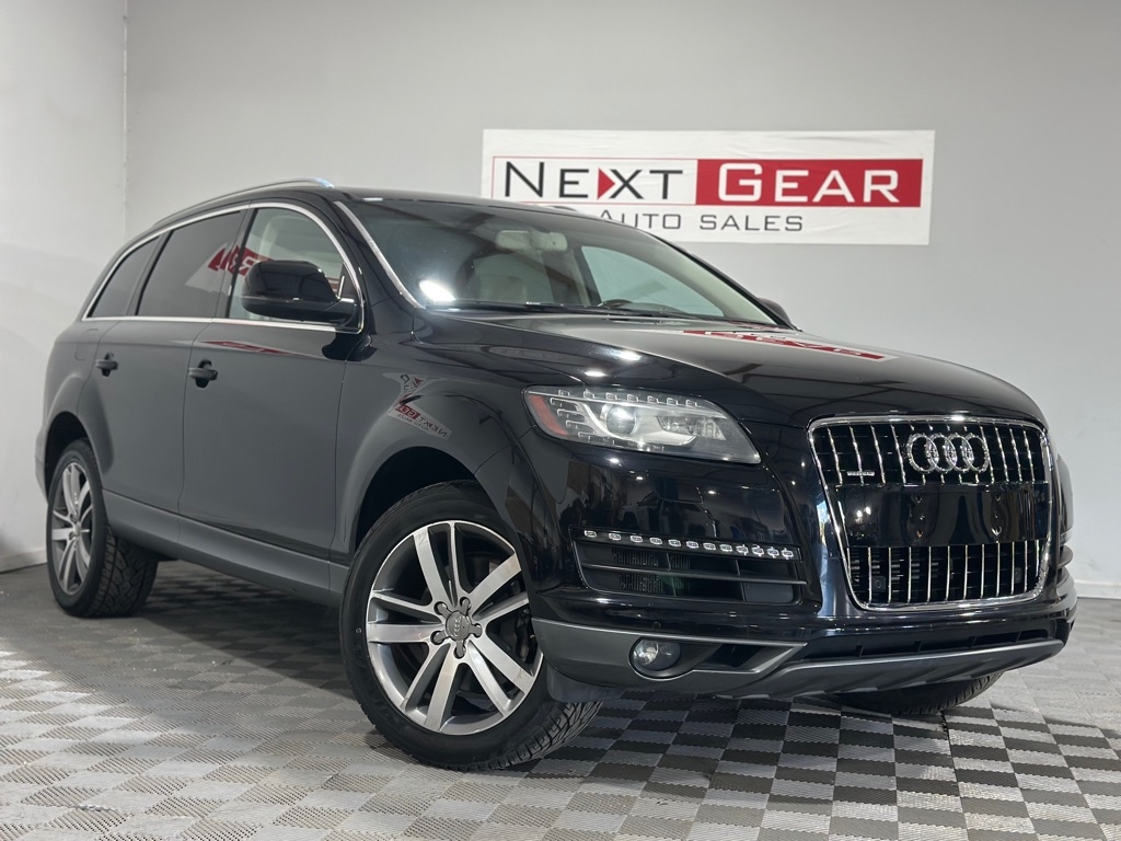 2013 Audi Q7 3.0 Premium quattro