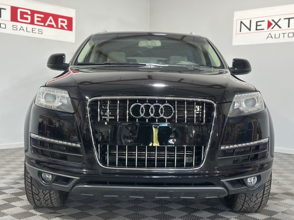 Audi Q7 3.0 Premium quattro 2013 Audi Q7 3.0 Premium quattro 2013