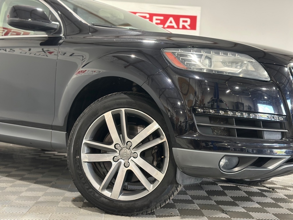 Audi Q7 3.0 Premium quattro 2013 Audi Q7 3.0 Premium quattro 2013