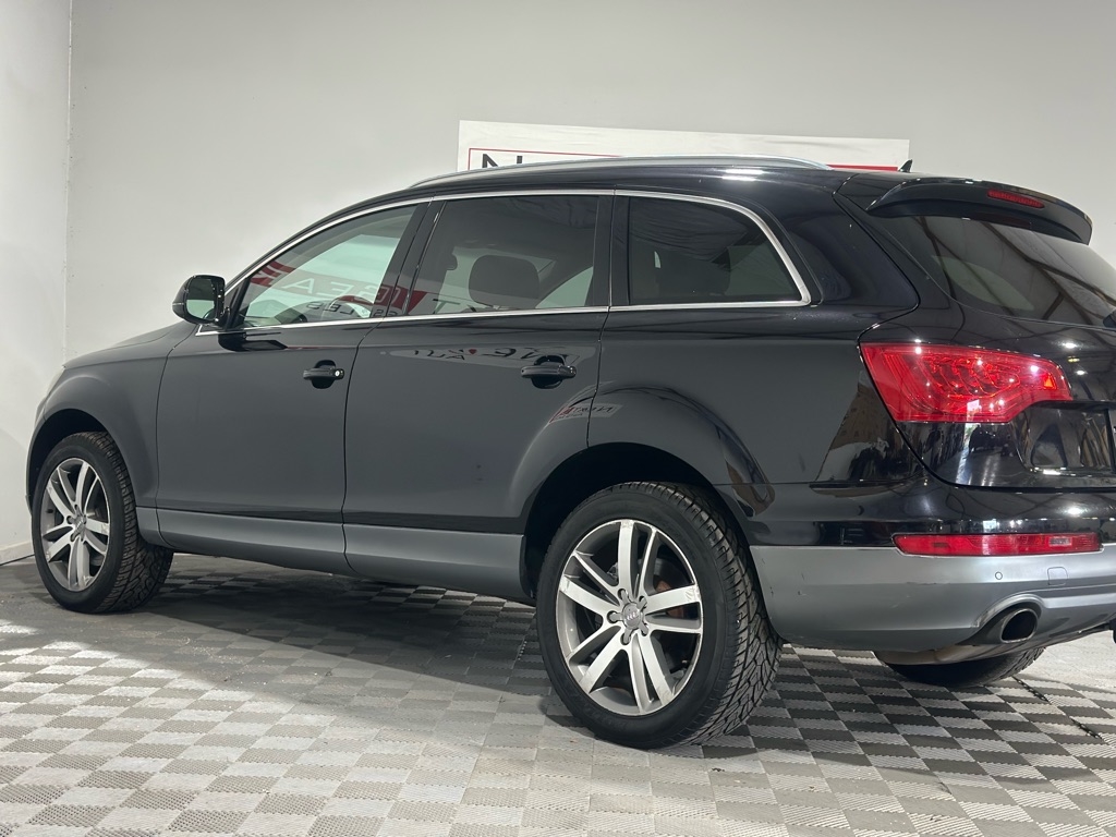 Audi Q7 3.0 Premium quattro 2013 Audi Q7 3.0 Premium quattro 2013