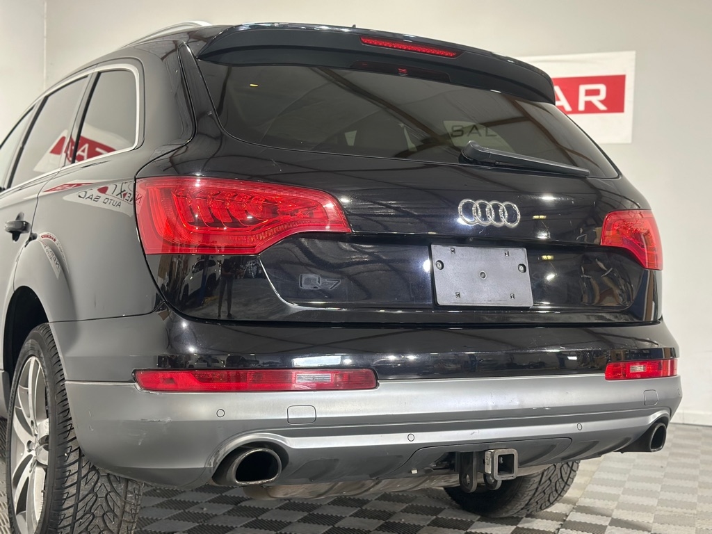 Audi Q7 3.0 Premium quattro 2013 Audi Q7 3.0 Premium quattro 2013