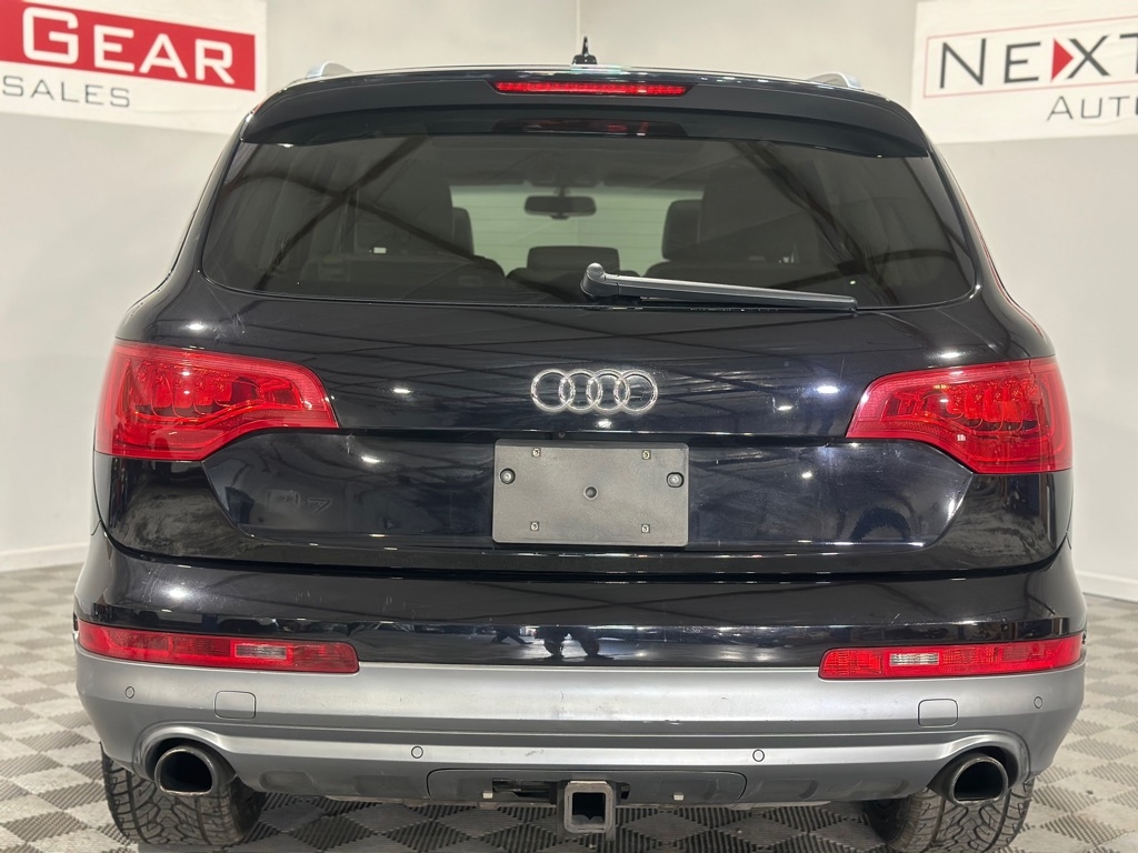 Audi Q7 3.0 Premium quattro 2013 Audi Q7 3.0 Premium quattro 2013