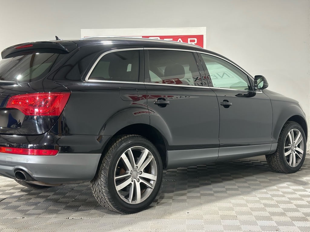 Audi Q7 3.0 Premium quattro 2013 Audi Q7 3.0 Premium quattro 2013