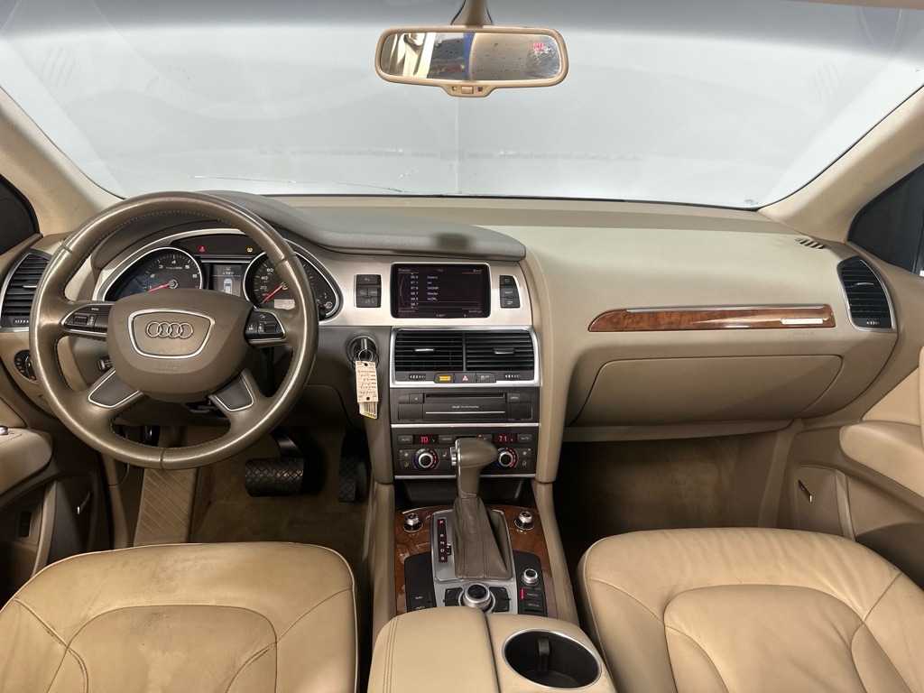 Audi Q7 3.0 Premium quattro 2013 Audi Q7 3.0 Premium quattro 2013