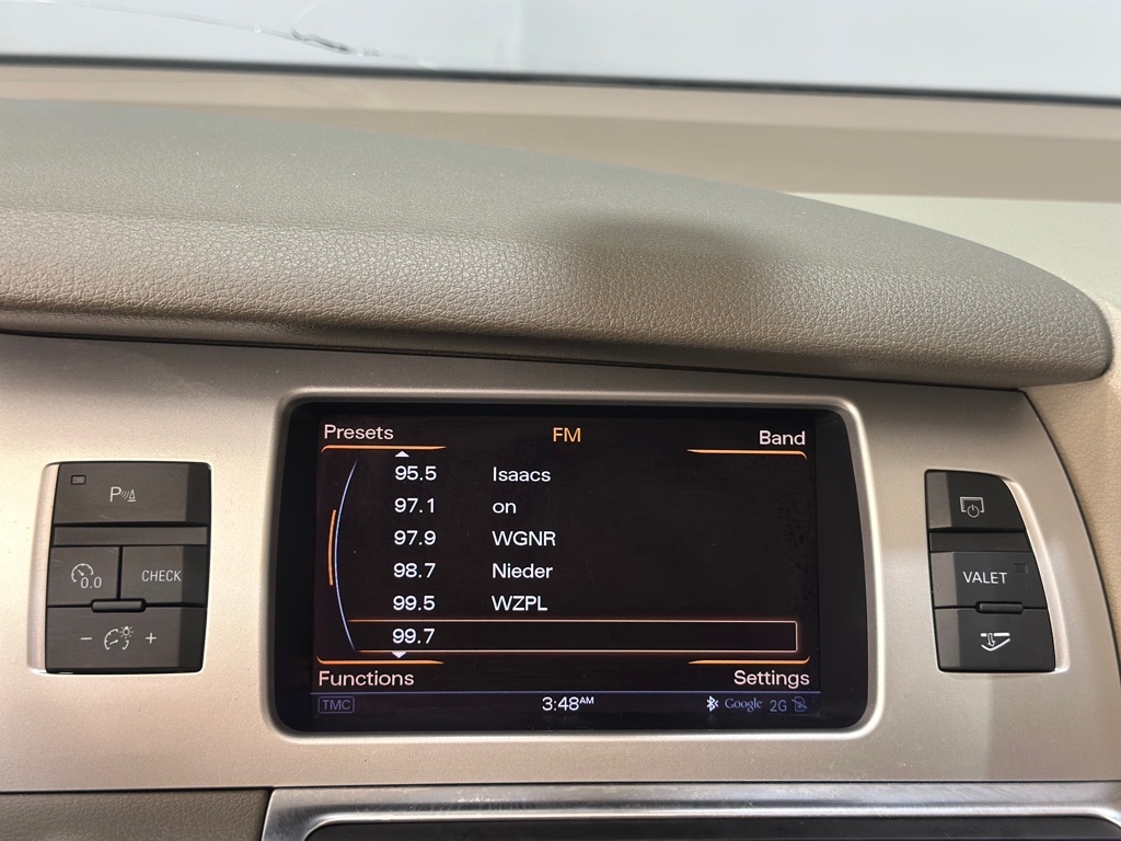 Audi Q7 3.0 Premium quattro 2013 Audi Q7 3.0 Premium quattro 2013