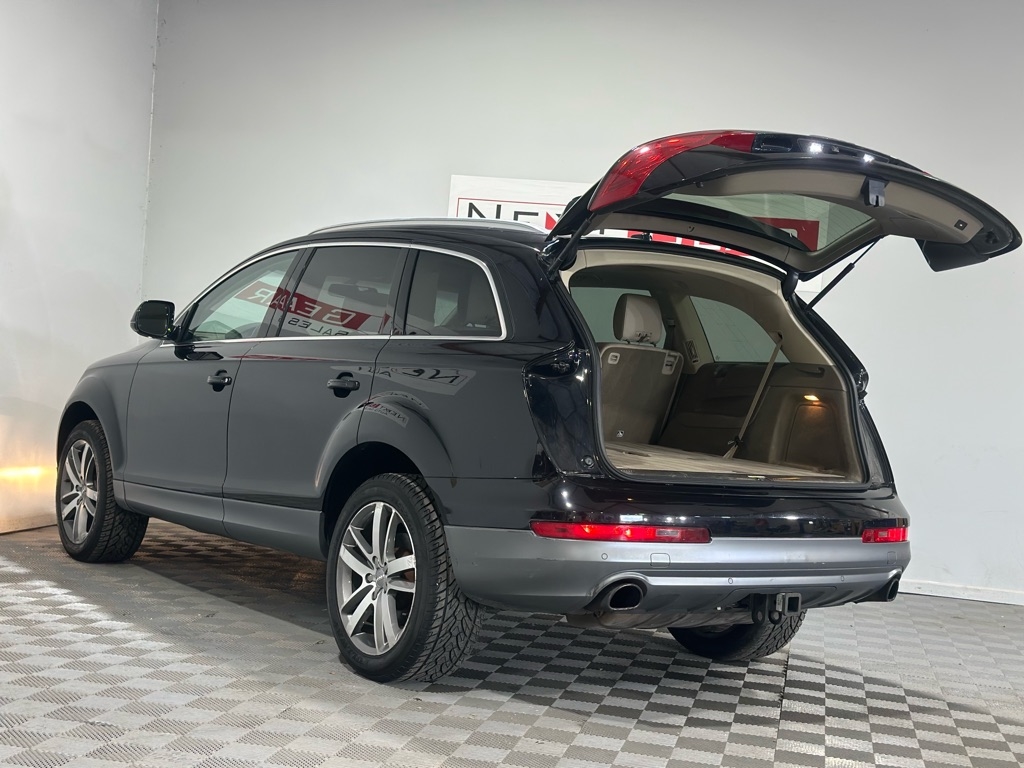 Audi Q7 3.0 Premium quattro 2013 Audi Q7 3.0 Premium quattro 2013