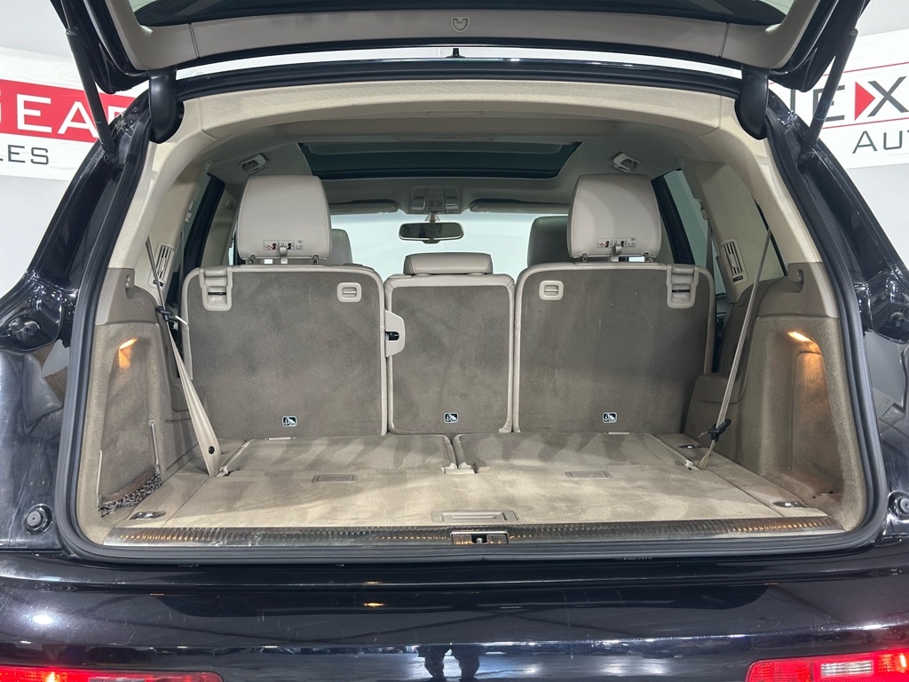 Audi Q7 3.0 Premium quattro 2013 Audi Q7 3.0 Premium quattro 2013