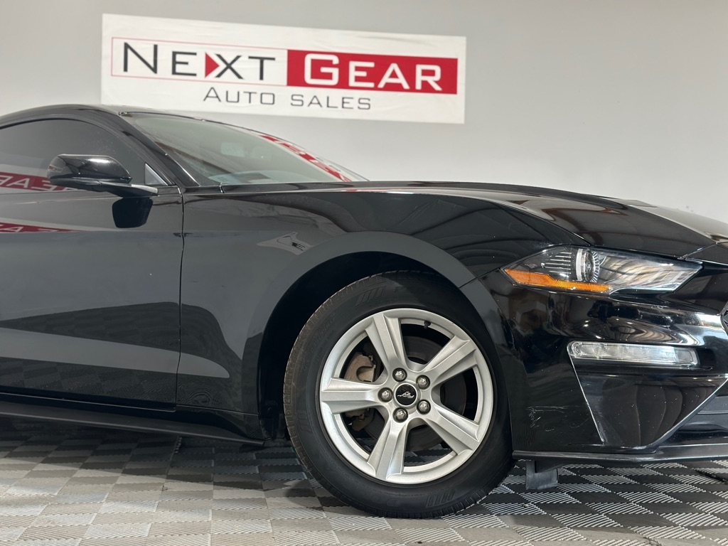 Ford Mustang EcoBoost Coupe 2018