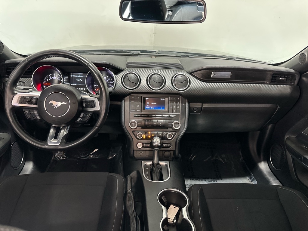 Ford Mustang EcoBoost Coupe 2018