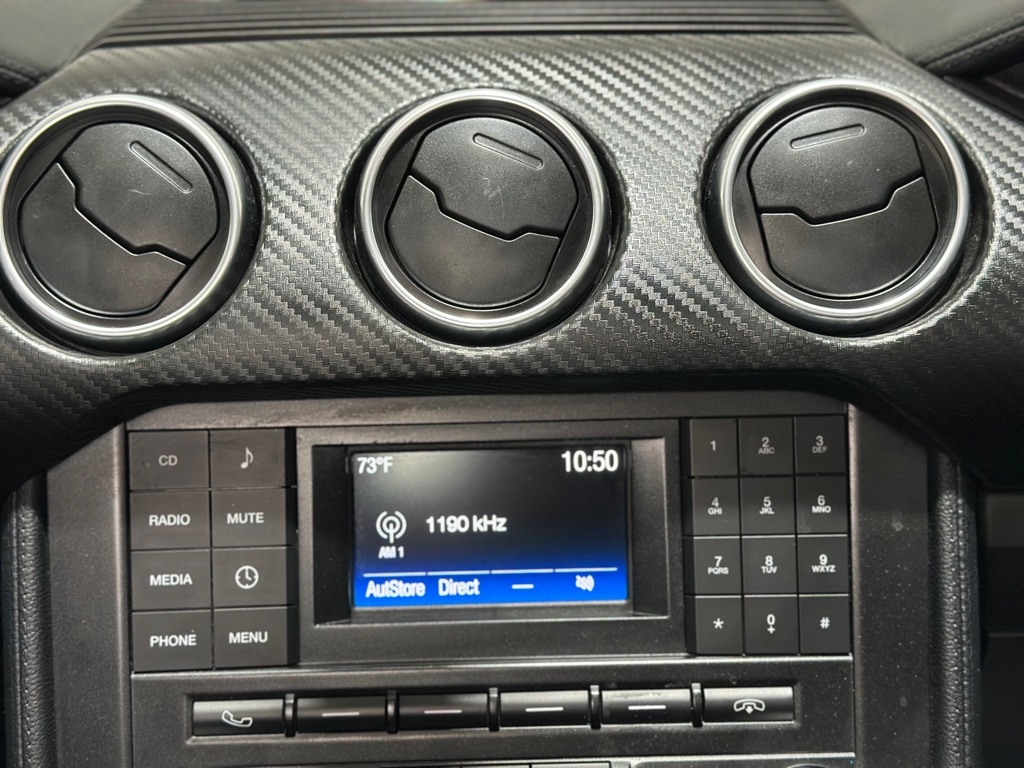 Ford Mustang EcoBoost Coupe 2018