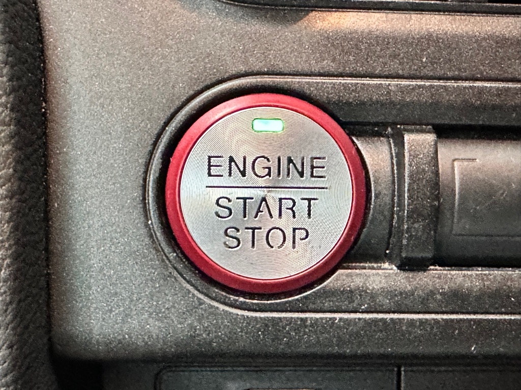 Ford Mustang EcoBoost Coupe 2018