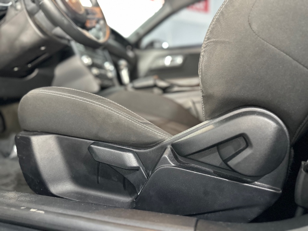 Ford Mustang EcoBoost Coupe 2018