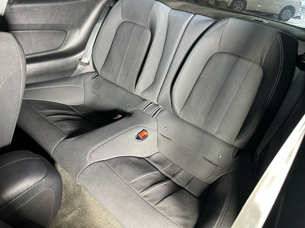 Ford Mustang EcoBoost Coupe 2018