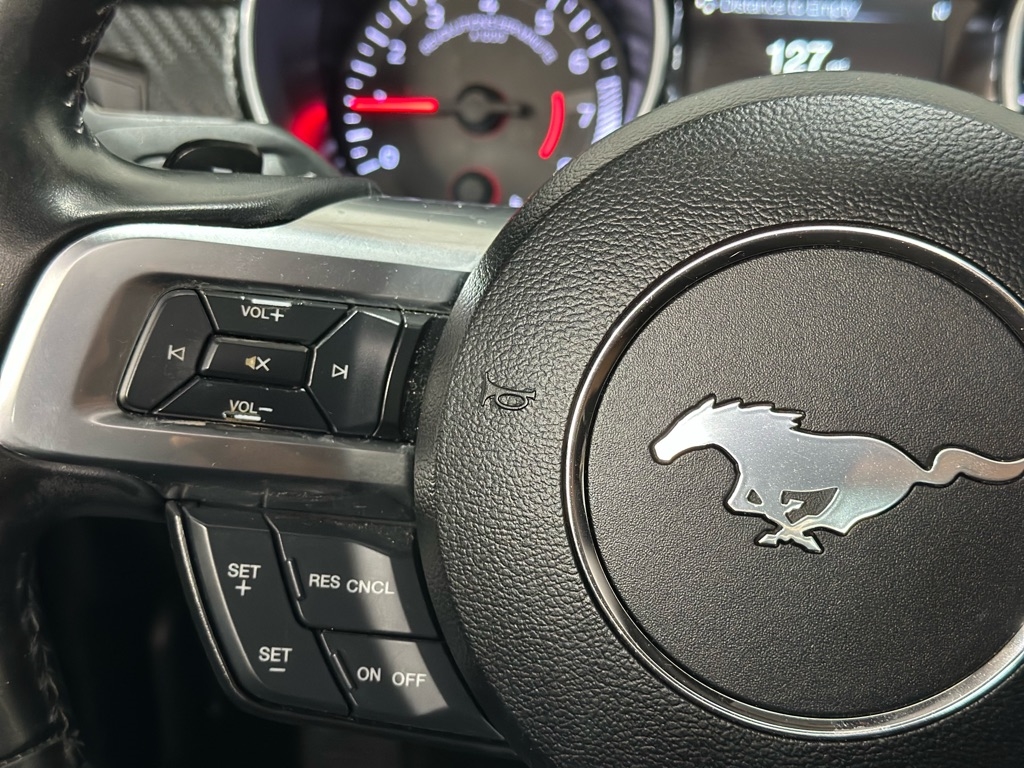 Ford Mustang EcoBoost Coupe 2018