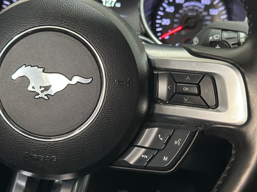 Ford Mustang EcoBoost Coupe 2018