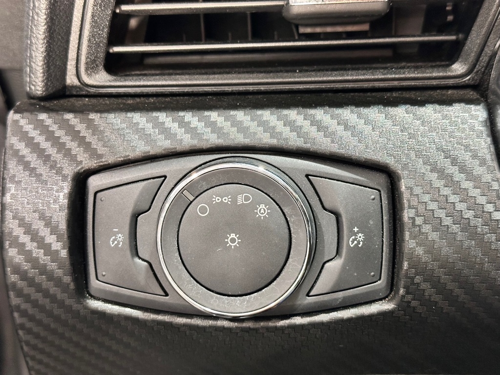 Ford Mustang EcoBoost Coupe 2018