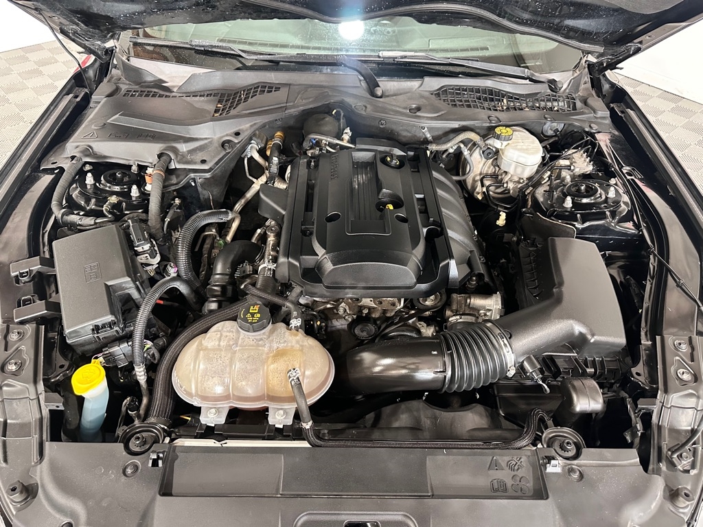 Ford Mustang EcoBoost Coupe 2018