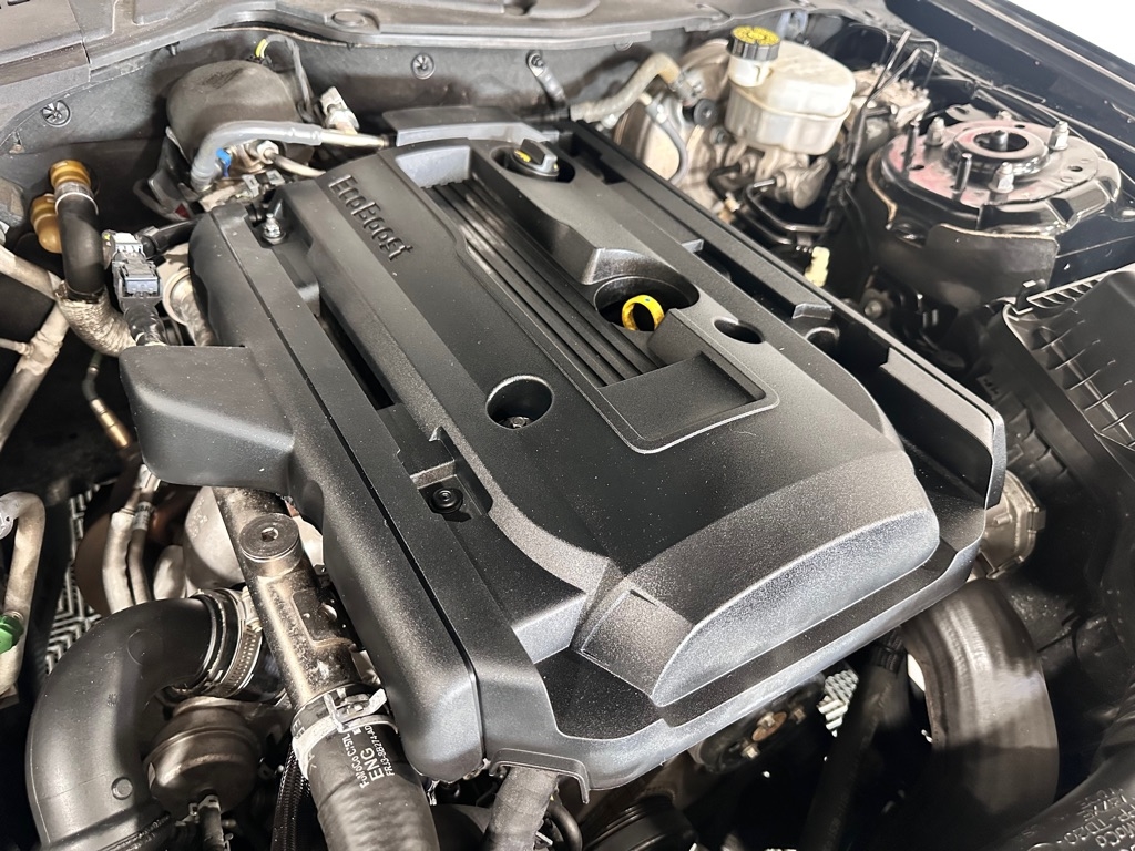 Ford Mustang EcoBoost Coupe 2018