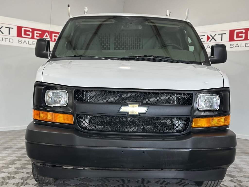 2017 Chevrolet Express 2500 Cargo photo 4