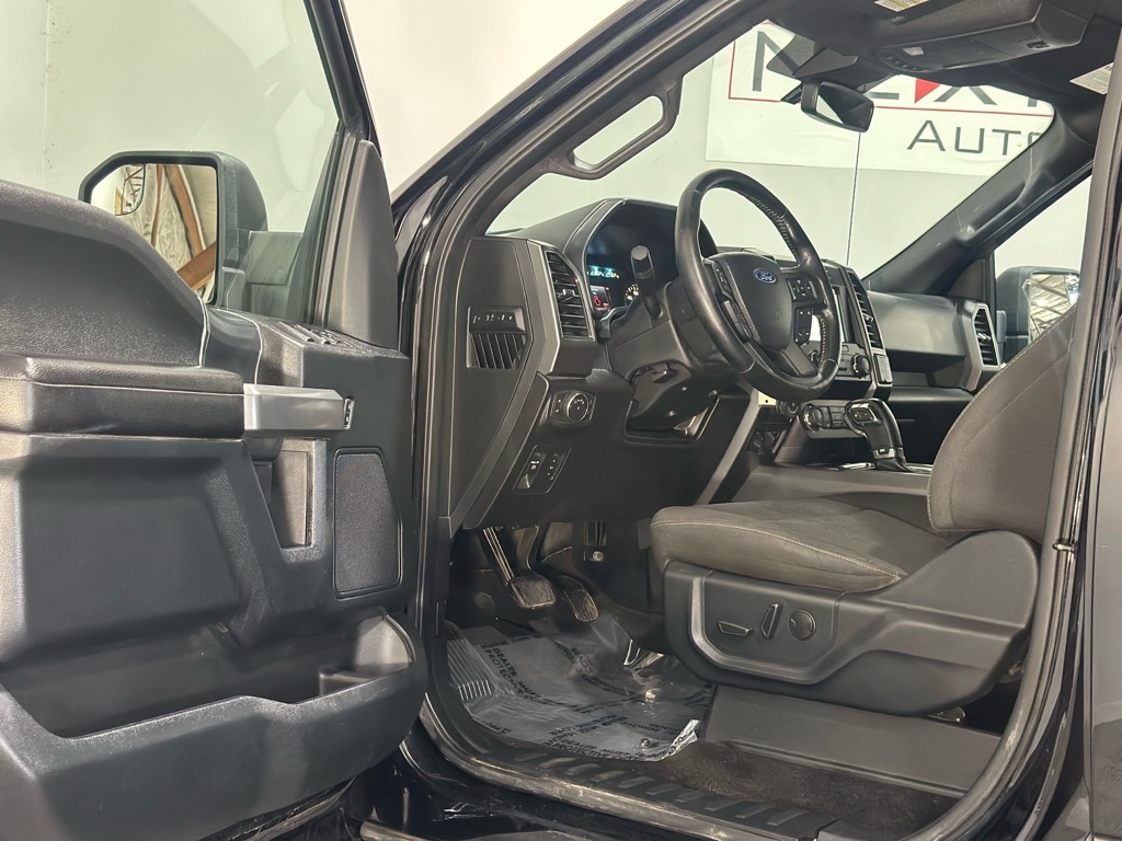 Ford F-150 XLT SuperCrew 5.5-ft. Bed 4WD 2019