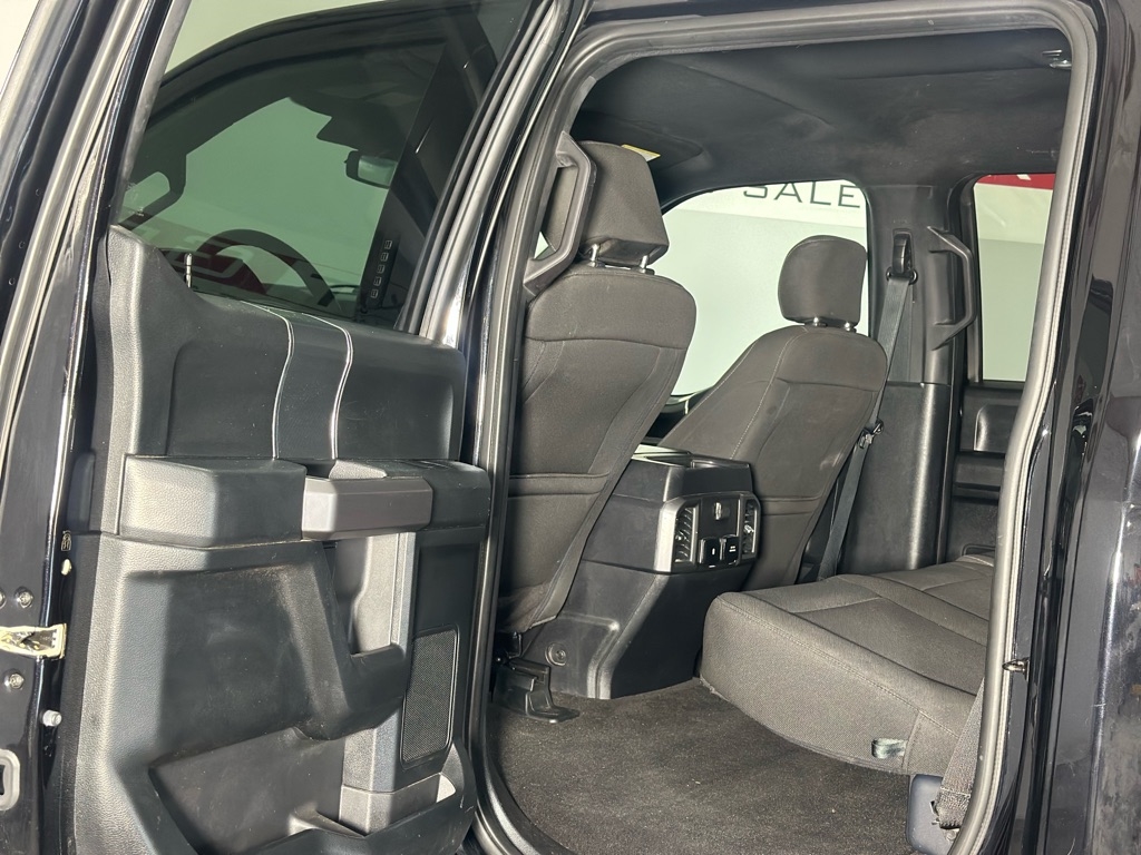 Ford F-150 XLT SuperCrew 5.5-ft. Bed 4WD 2019