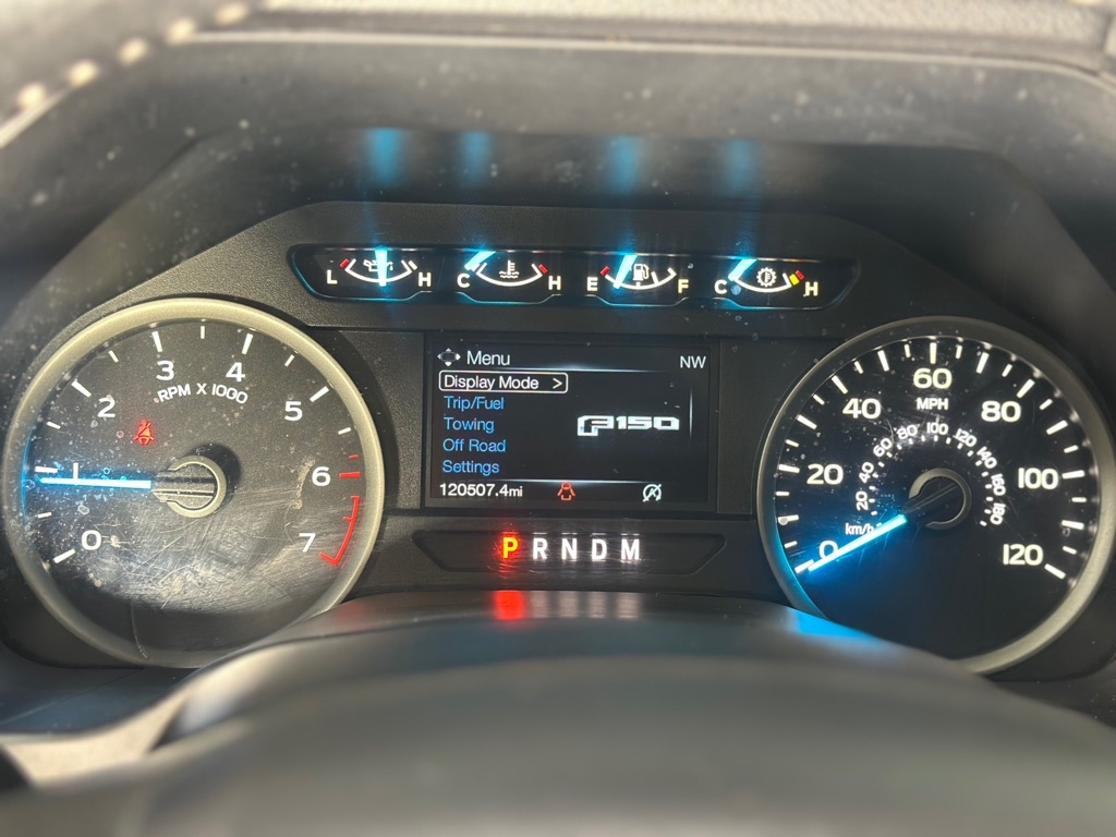 Ford F-150 XLT SuperCrew 5.5-ft. Bed 4WD 2019