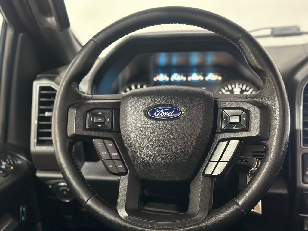 Ford F-150 XLT SuperCrew 5.5-ft. Bed 4WD 2019