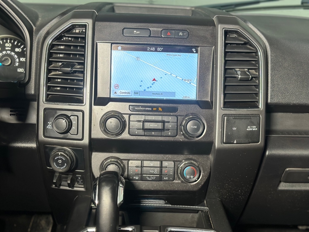 Ford F-150 XLT SuperCrew 5.5-ft. Bed 4WD 2019