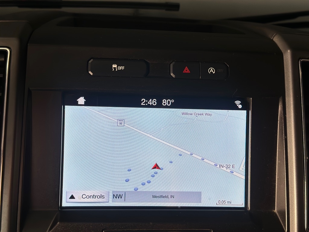 Ford F-150 XLT SuperCrew 5.5-ft. Bed 4WD 2019