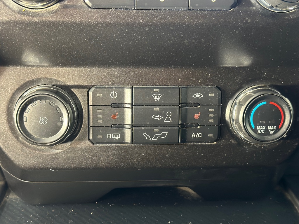 Ford F-150 XLT SuperCrew 5.5-ft. Bed 4WD 2019