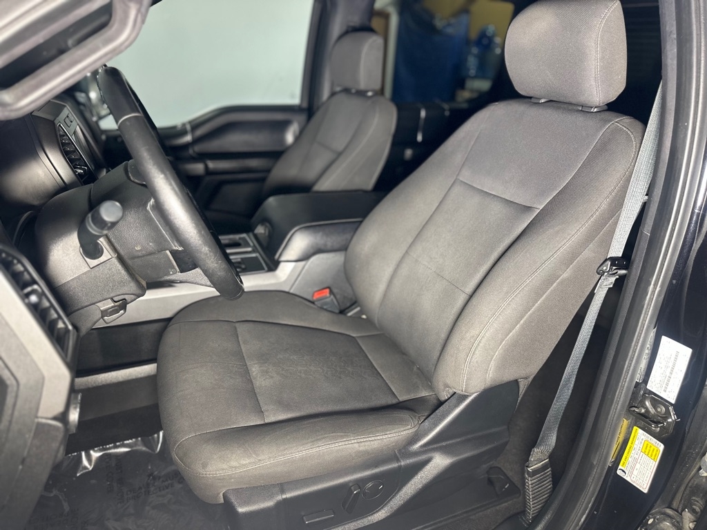 Ford F-150 XLT SuperCrew 5.5-ft. Bed 4WD 2019