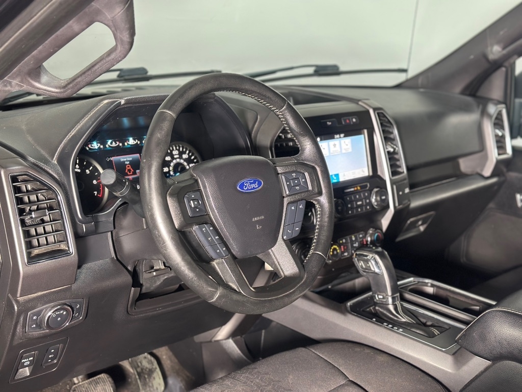 Ford F-150 XLT SuperCrew 5.5-ft. Bed 4WD 2019