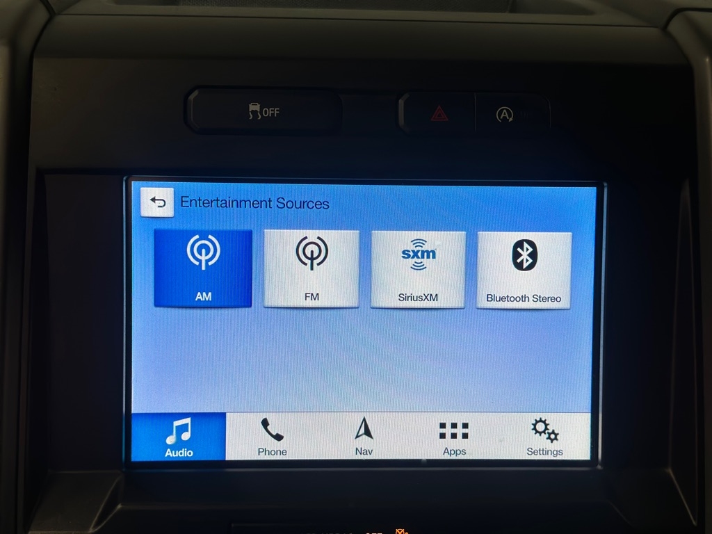 Ford F-150 XLT SuperCrew 5.5-ft. Bed 4WD 2019