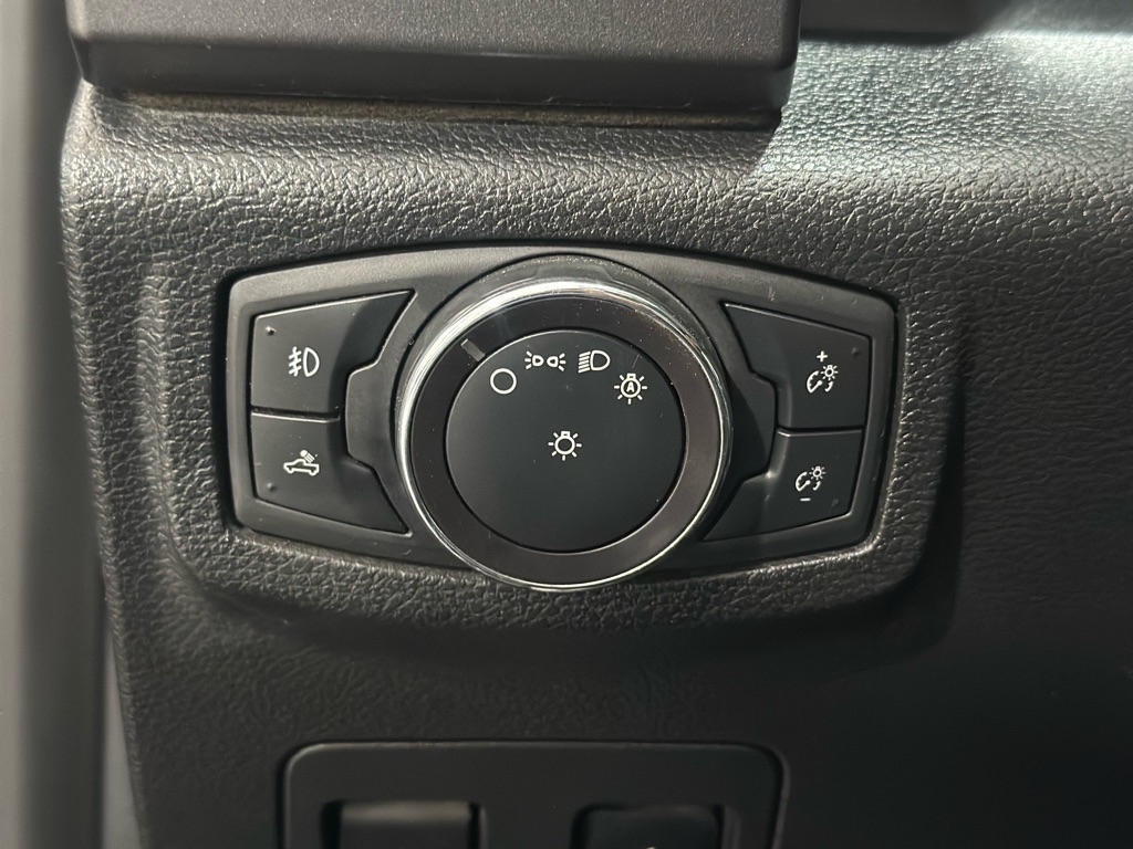 Ford F-150 XLT SuperCrew 5.5-ft. Bed 4WD 2019