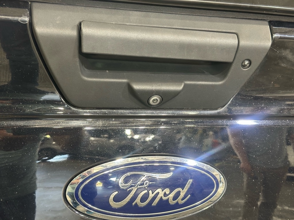 Ford F-150 XLT SuperCrew 5.5-ft. Bed 4WD 2019