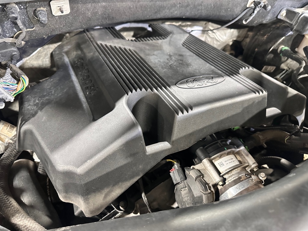 Ford F-150 XLT SuperCrew 5.5-ft. Bed 4WD 2019