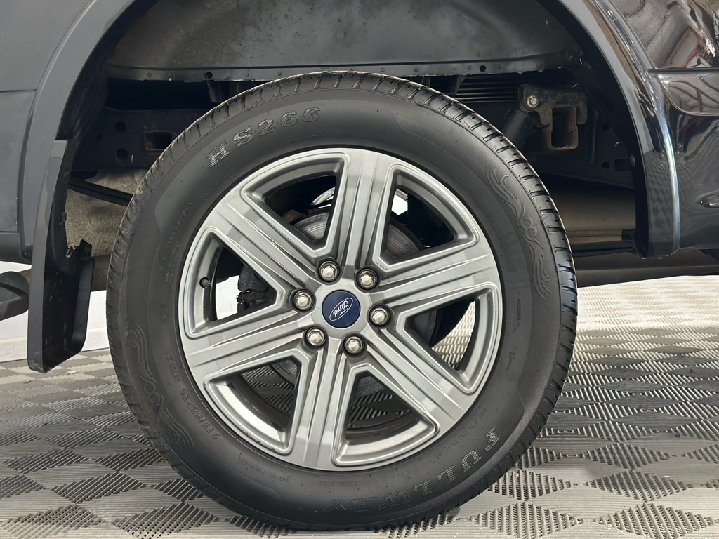 Ford F-150 XLT SuperCrew 5.5-ft. Bed 4WD 2019