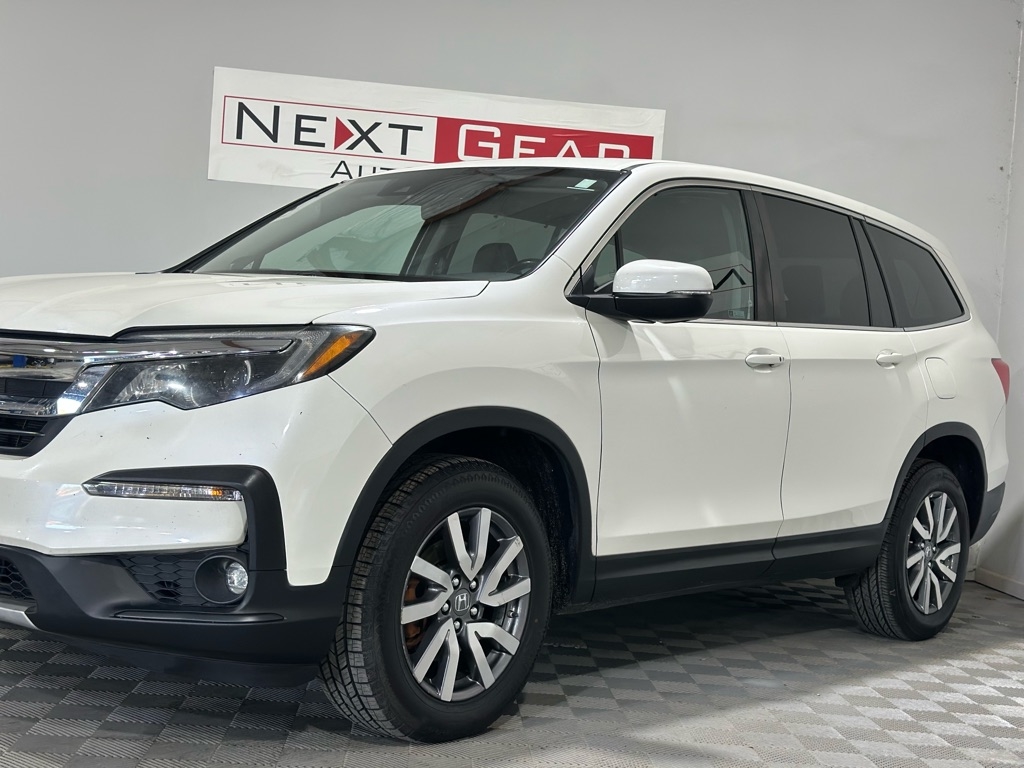 Honda Pilot EXL 4WD 2019