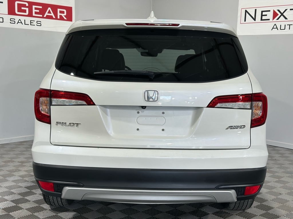 Honda Pilot EXL 4WD 2019