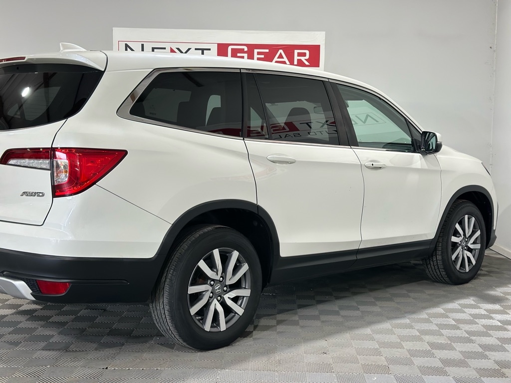 Honda Pilot EXL 4WD 2019