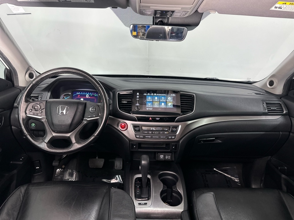 Honda Pilot EXL 4WD 2019