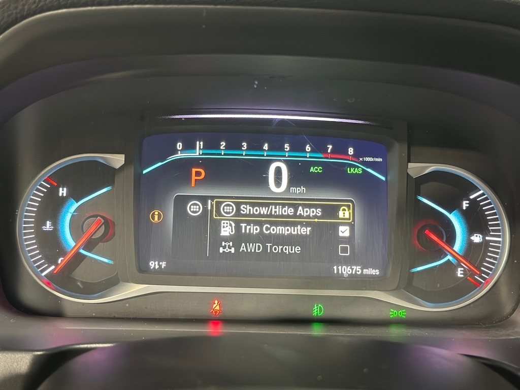 Honda Pilot EXL 4WD 2019