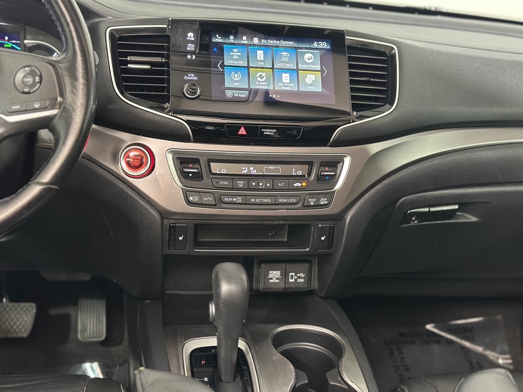 Honda Pilot EXL 4WD 2019