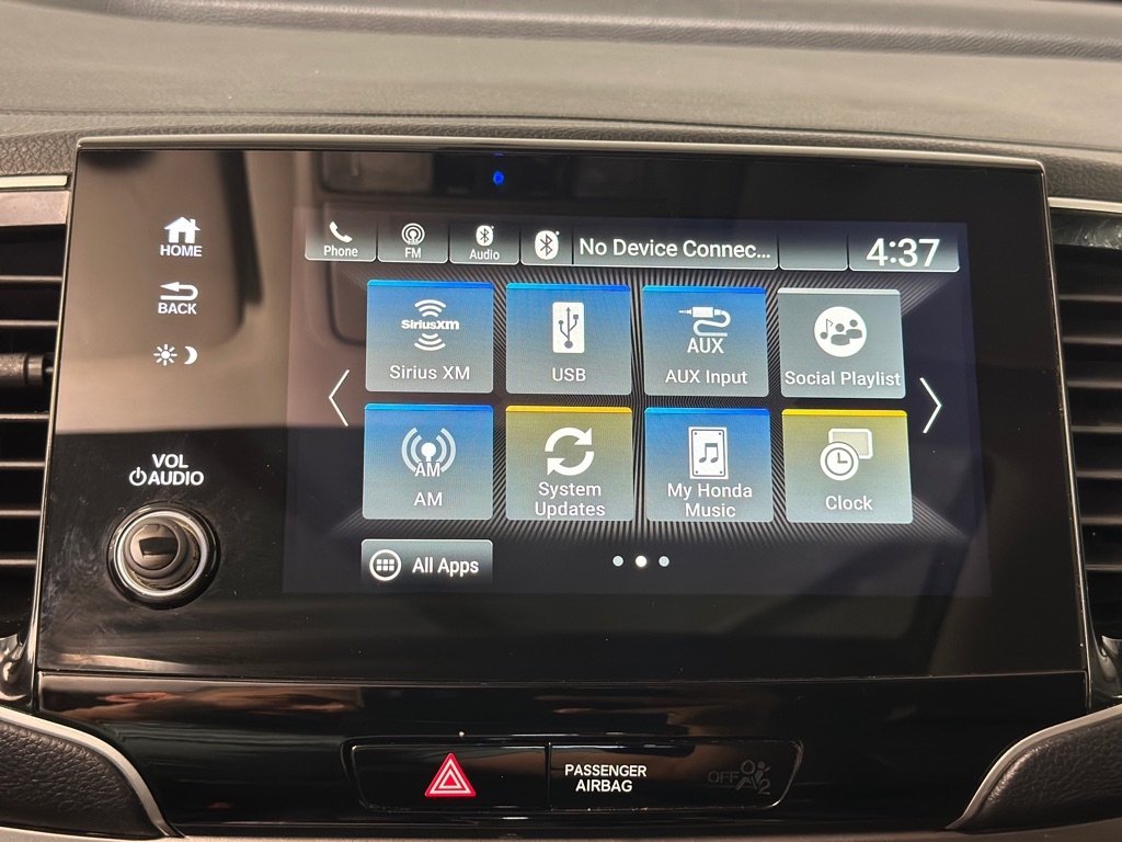 Honda Pilot EXL 4WD 2019